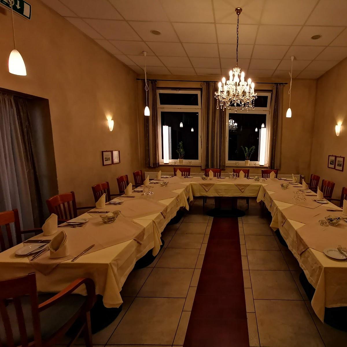 Restaurant "La Tavola da Franco" in Meschede