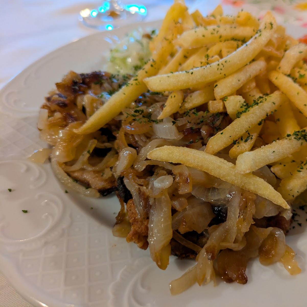 Restaurant "Speisegaststätte Oechsner" in Hohndorf