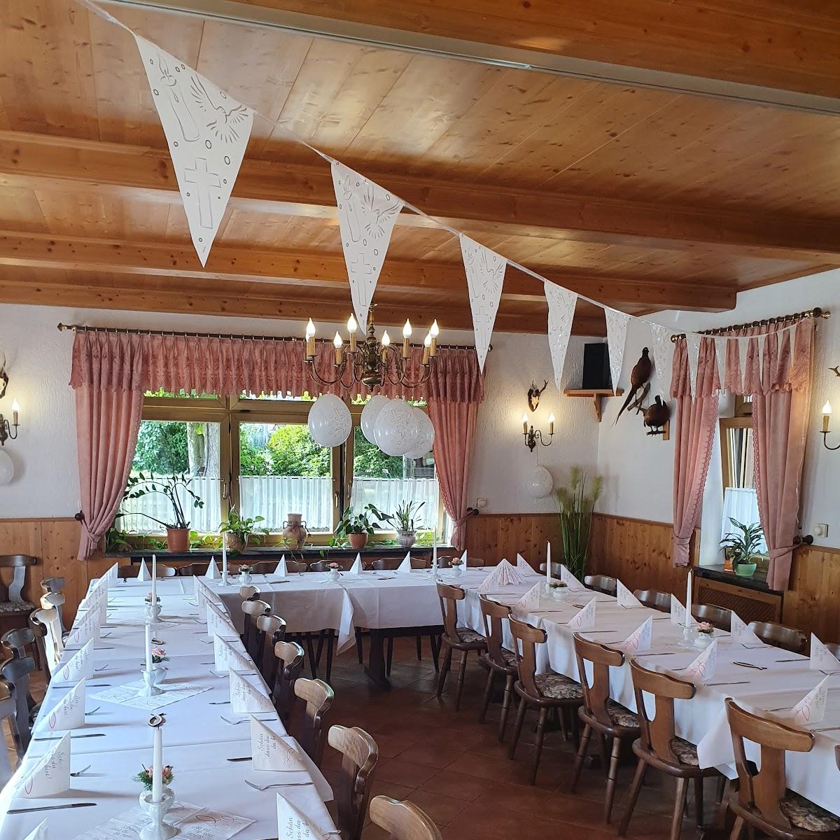 Restaurant "Gaststätte Waldschlößchen" in Hohndorf