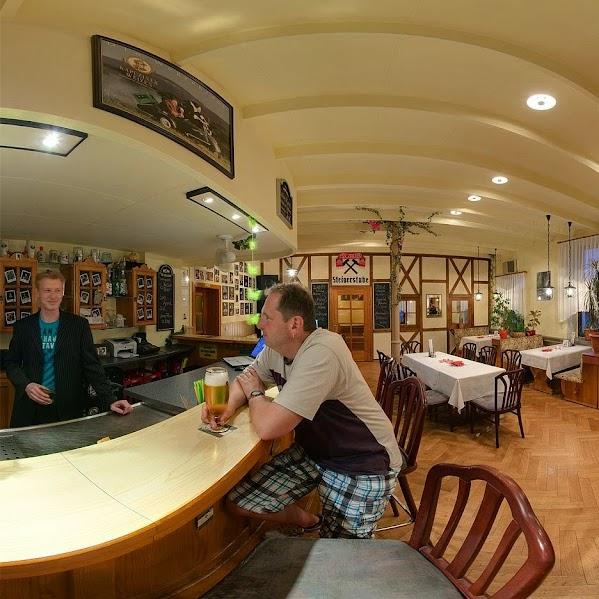 Restaurant "Gaststätte 