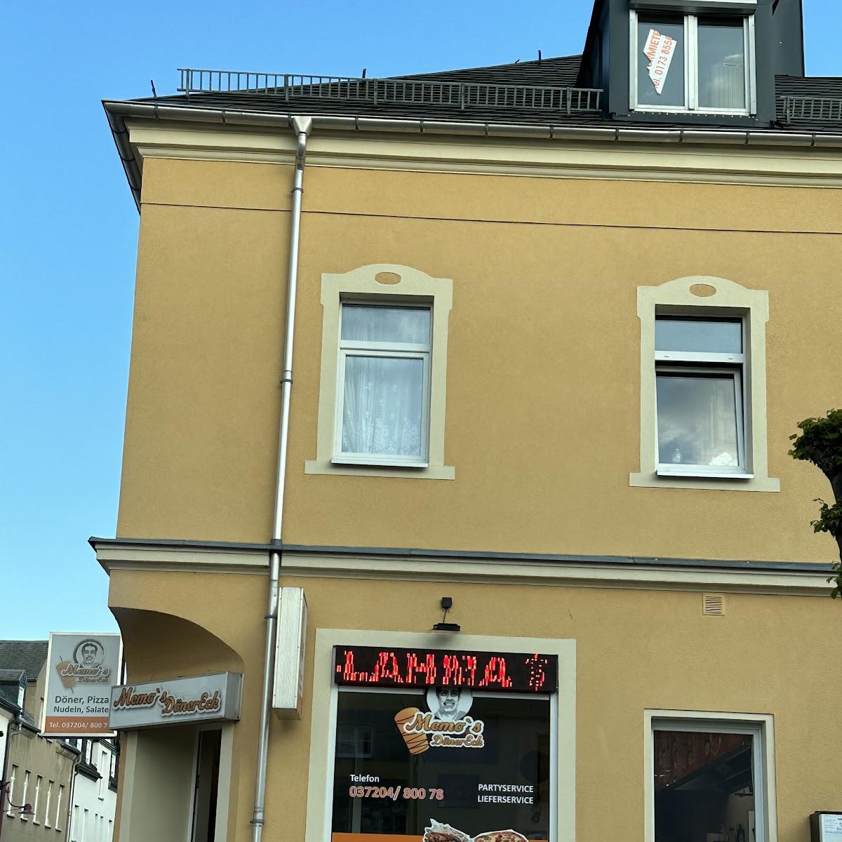 Restaurant "Memo