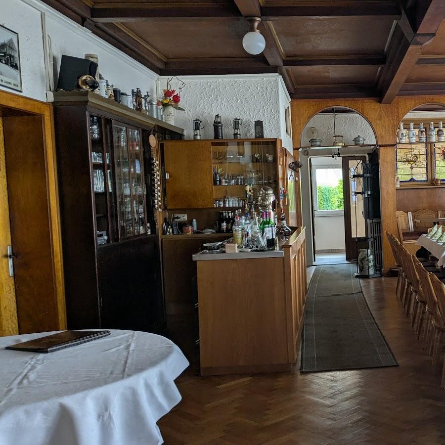 Restaurant "Gasthaus Than" in Hohndorf