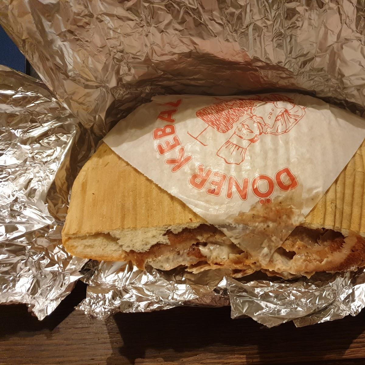 Restaurant "Toros Döner U. Pizza Haus" in  Lichtenstein-Sachsen