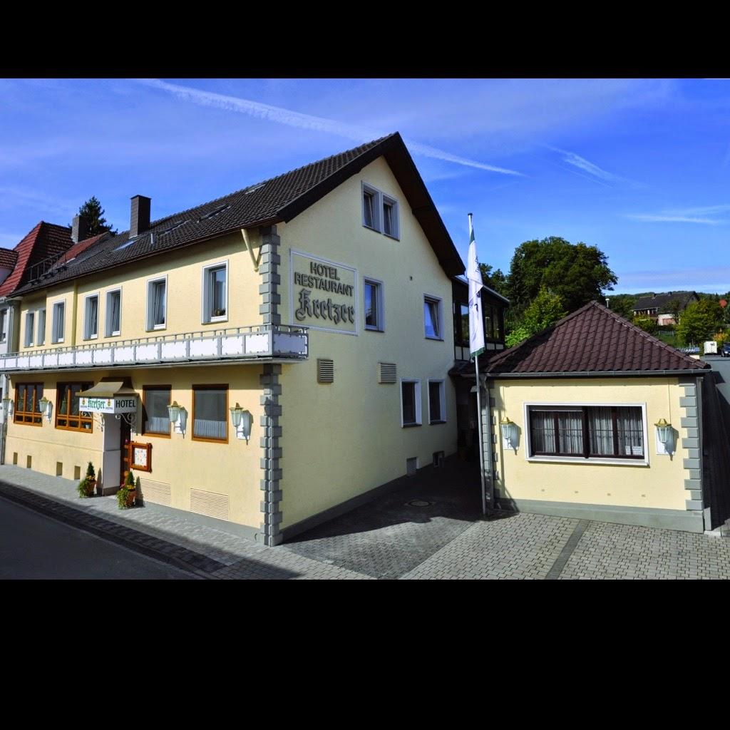 Restaurant "Kretzer Hotel-Restaurant" in Büren