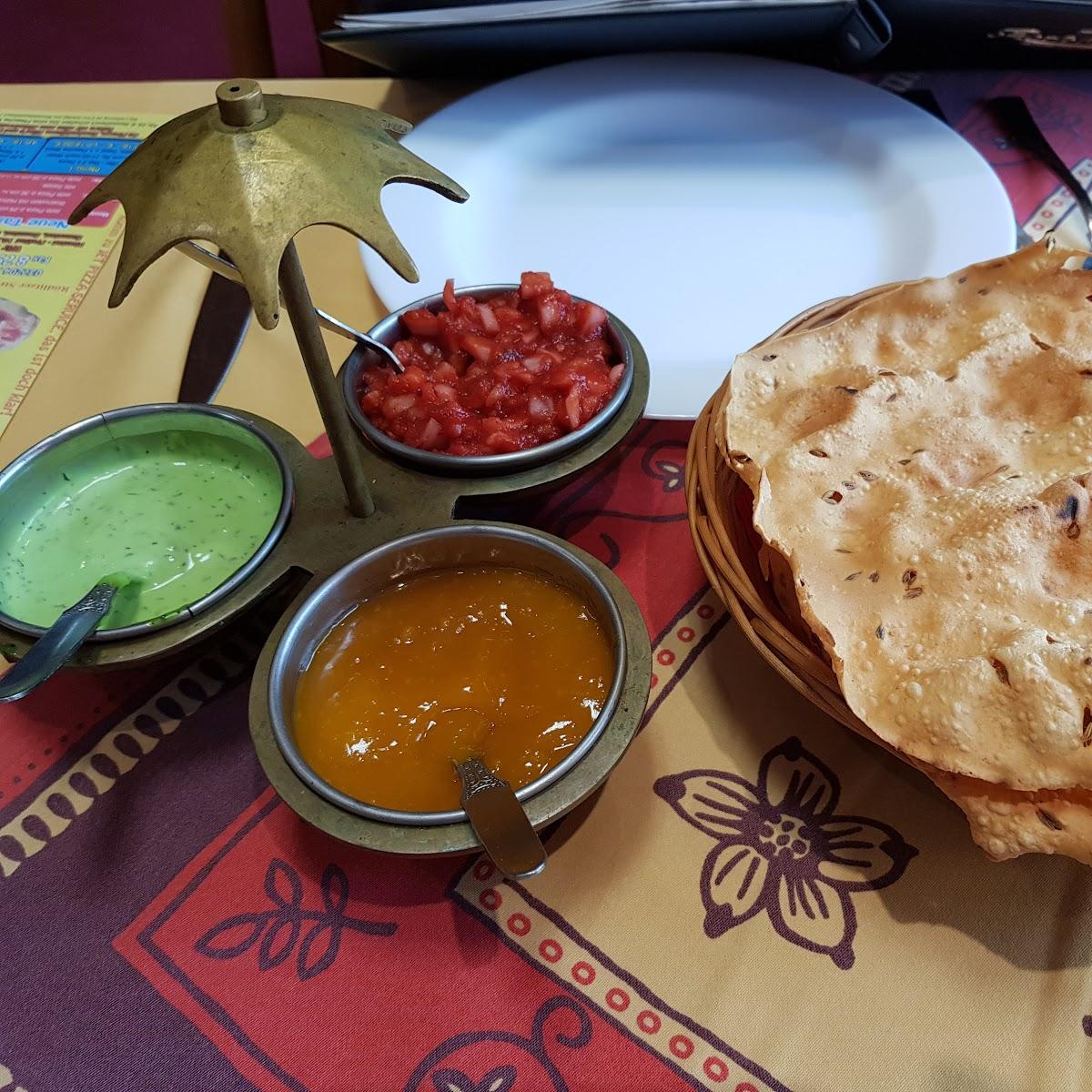 Restaurant "Maharani Indisches Restaurant" in Hohndorf