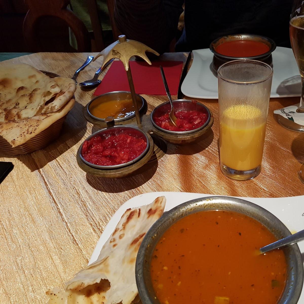 Restaurant "Maharani Indisches Restaurant" in Hohndorf