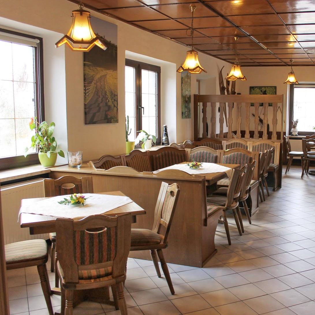 Restaurant "Vietnamisches Bistro und Pension - A.Hung" in Mülsen