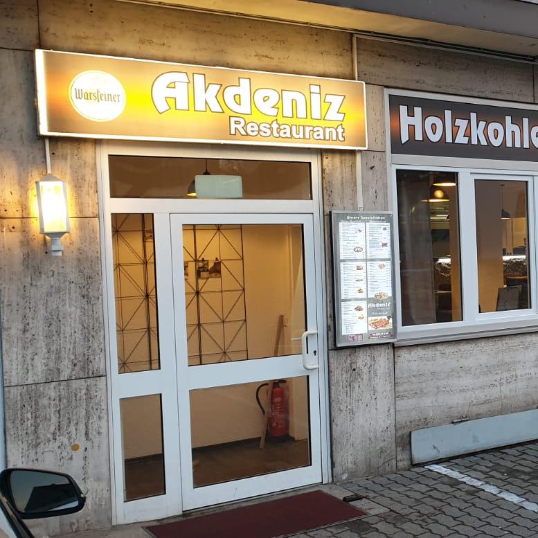 Restaurant "Akdeniz Restaurant" in  Brilon