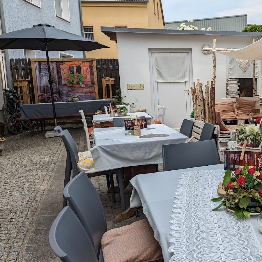 Restaurant "Hofgeflüster im Weiberzorn" in Lichtenstein-Sachsen