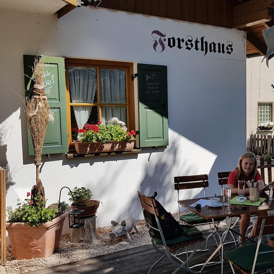 Restaurant "Gastwirtschaft Forsthaus" in Glauchau