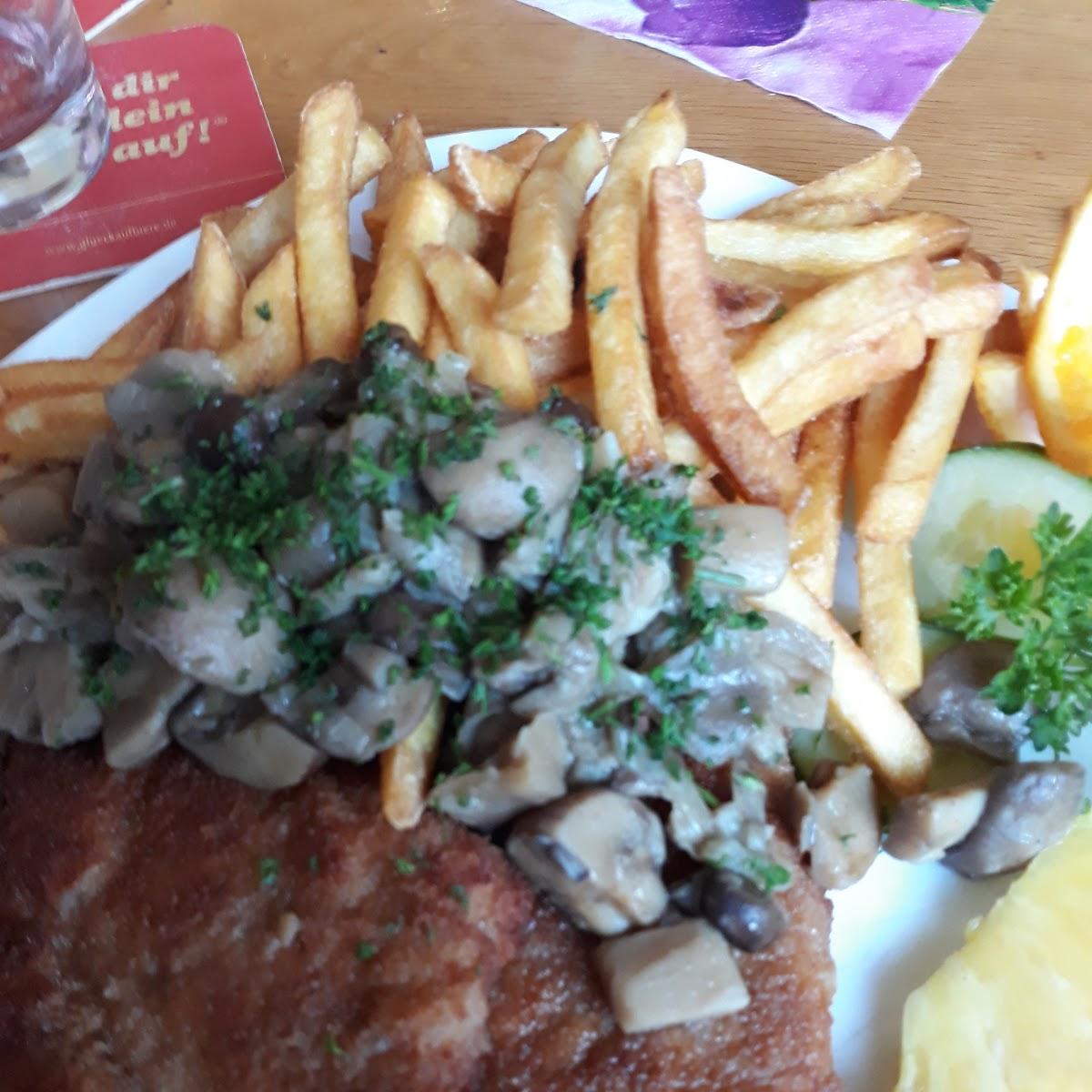 Restaurant "René Klügel Vereinsgaststätte" in  Oelsnitz-Erzgebirge