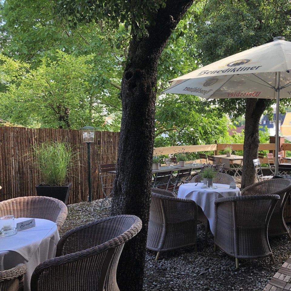 Restaurant "Lichtensteins Restaurant" in Meerane