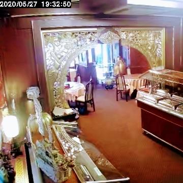 Restaurant "China House" in Warstein