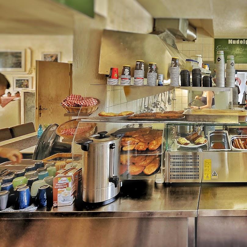 Restaurant "Grosse Pausenversorgung" in Hohenstein-Ernstthal