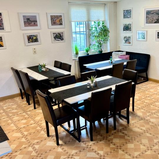 Restaurant "Grosse Pausenversorgung" in Hohenstein-Ernstthal