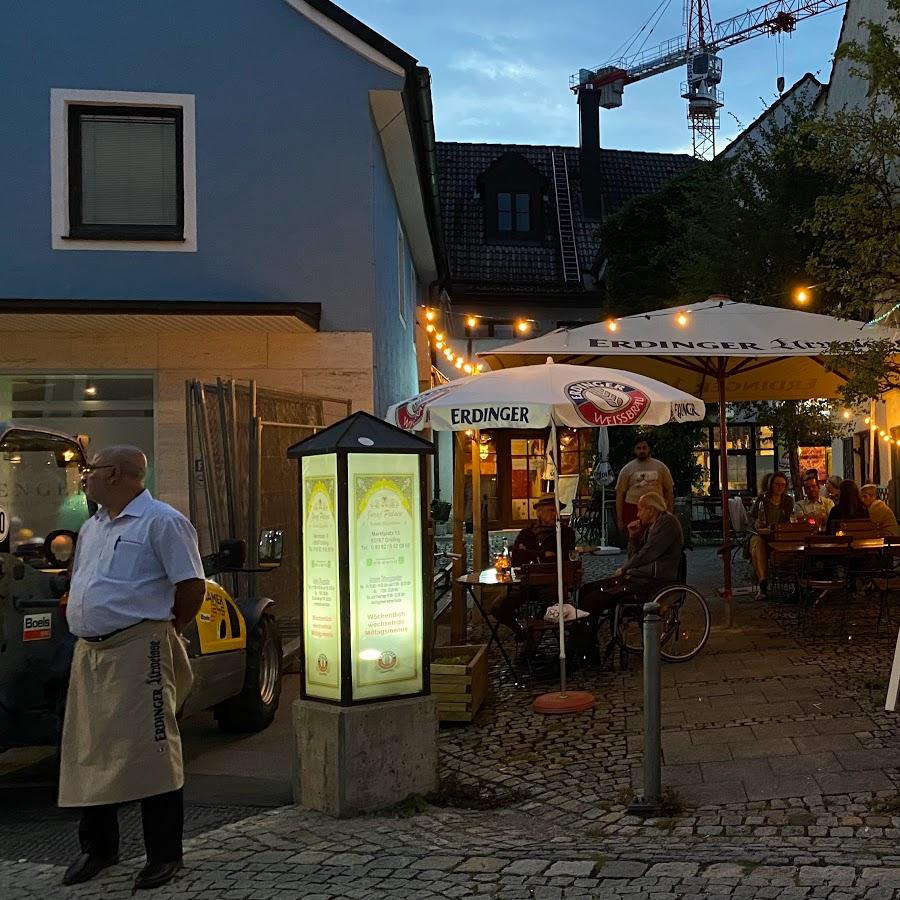 Restaurant "Juraj Palace" in Grafing bei München