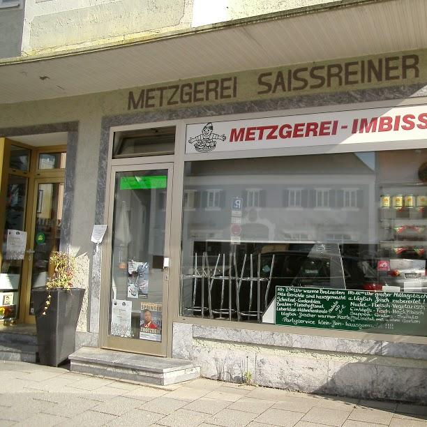 Restaurant "Metzgerei - Imbiss Saißreiner" in  München