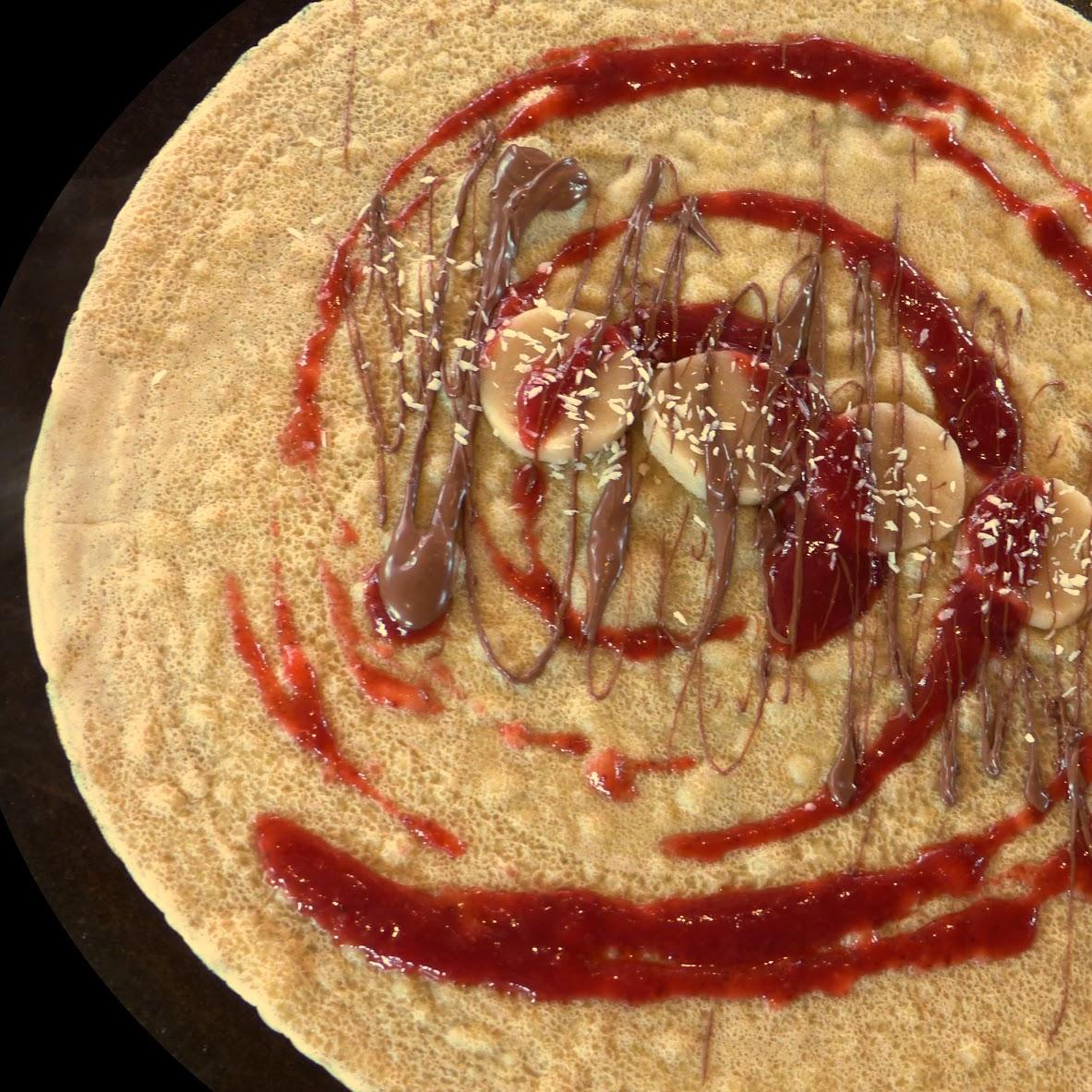 Restaurant "Crêperie du Soleil" in  München