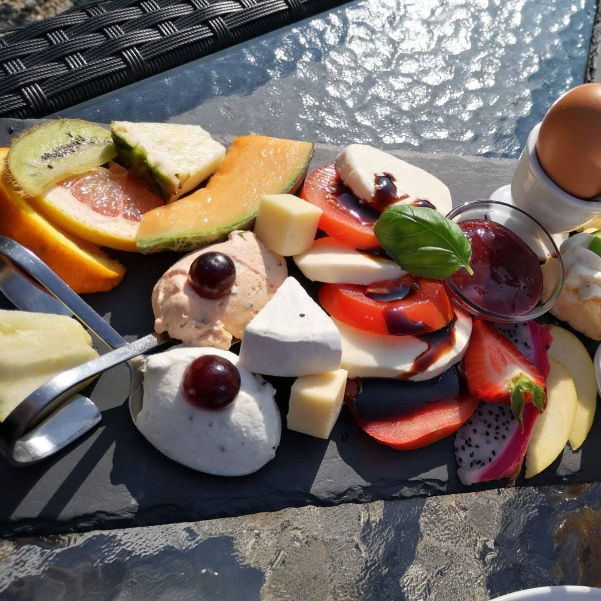 Restaurant "Cafe Glashaus" in  München