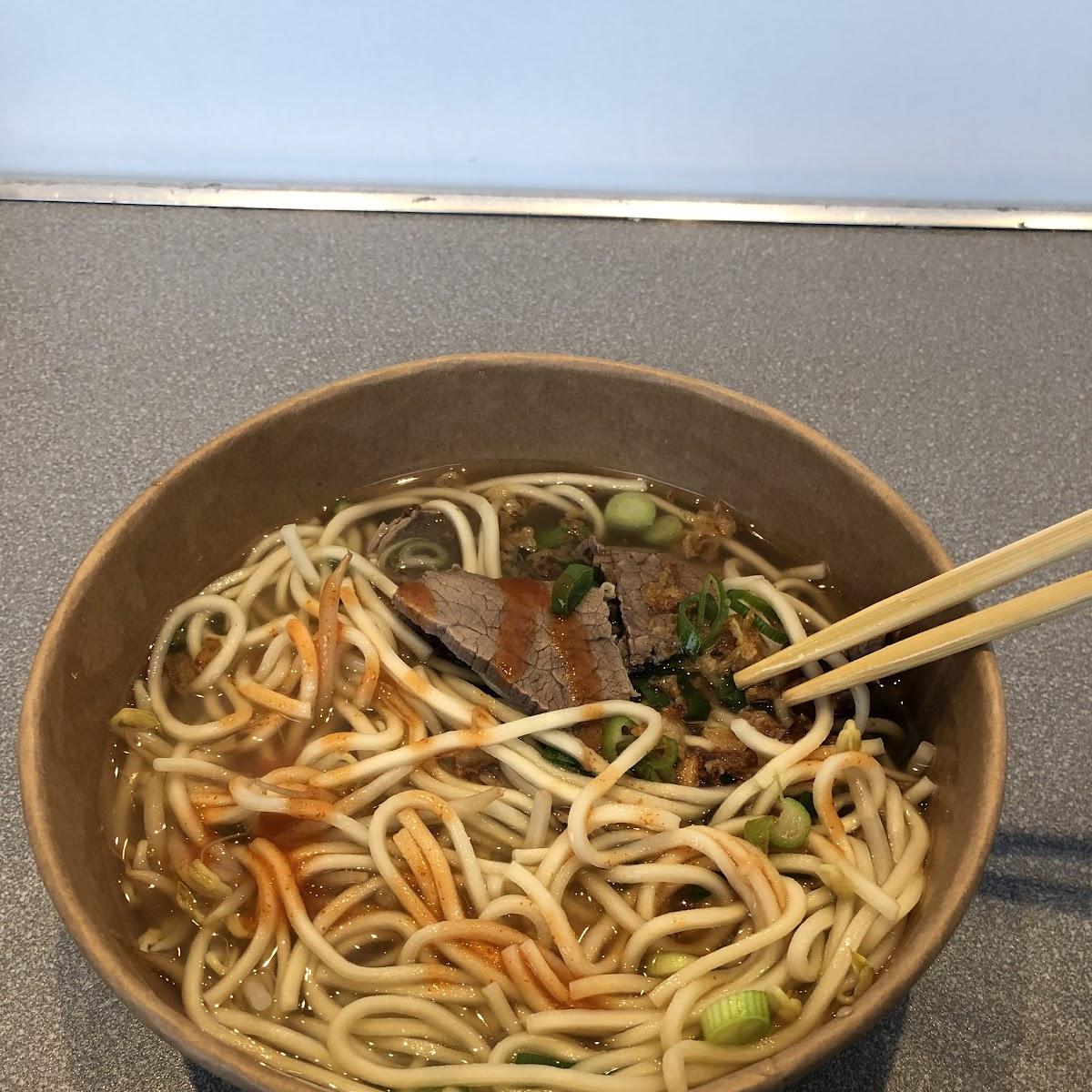 Restaurant "Mr. Asia" in Nordenham