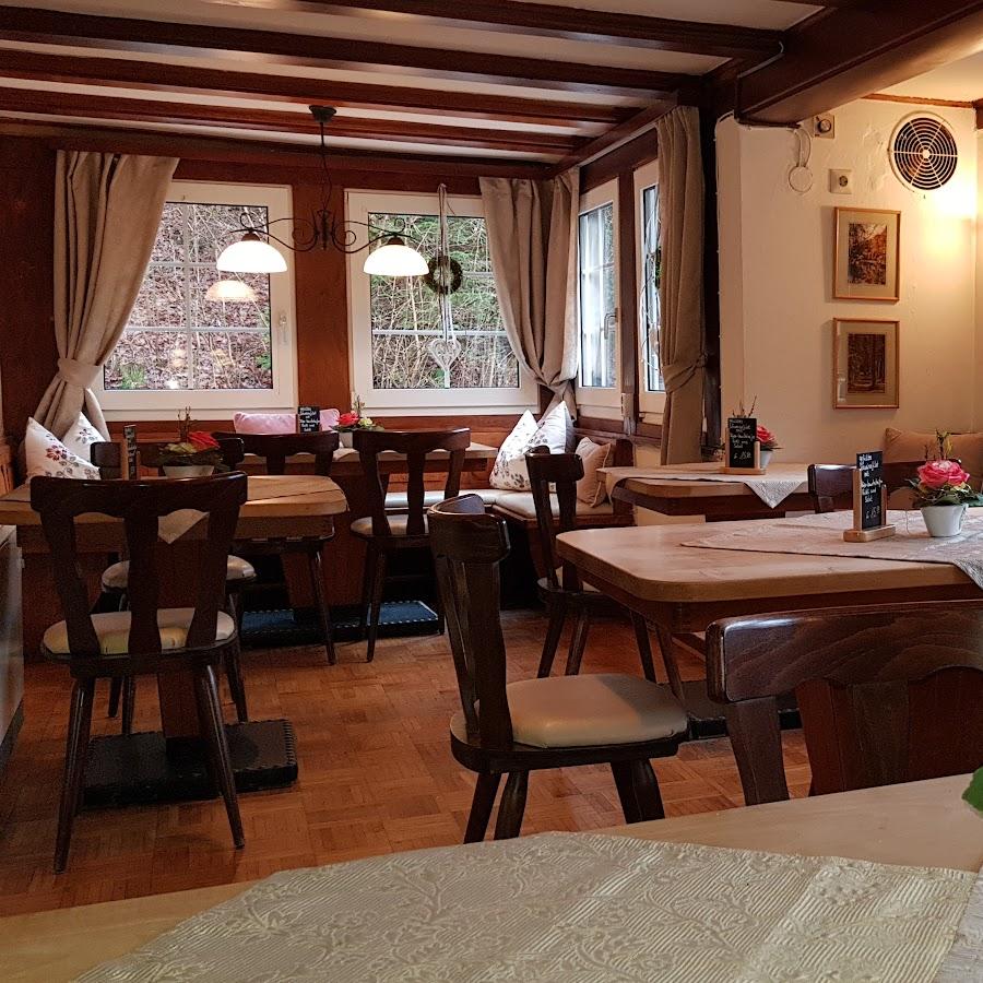 Restaurant "Altenbürener Mühle" in Brilon