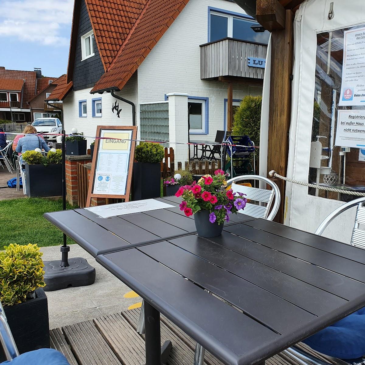 Restaurant "Der Alt-Hohwachter Fisch Gourmet" in Hohwacht (Ostsee)