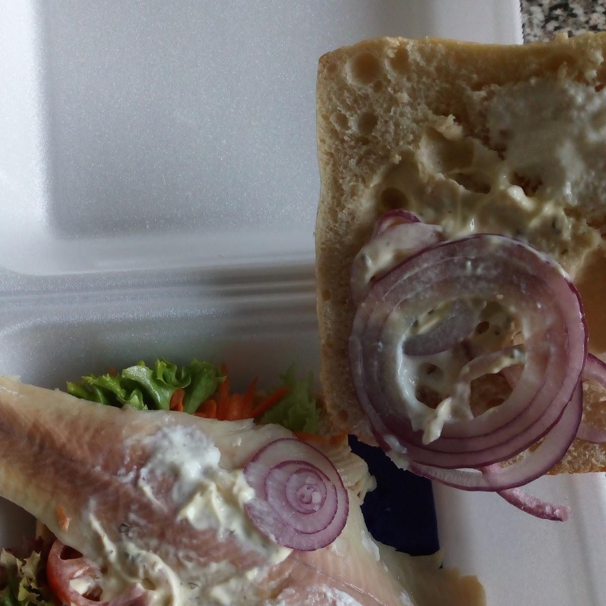 Restaurant "Der Alt-Hohwachter Fisch Gourmet" in  (Ostsee)