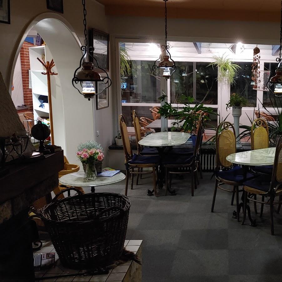 Restaurant "Nudelladen" in Hohwacht (Ostsee)