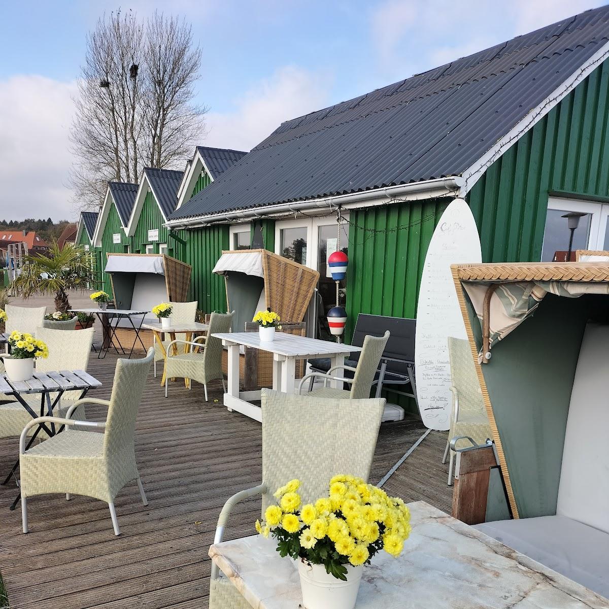 Restaurant "Restaurant Pier" in Hohwacht (Ostsee)