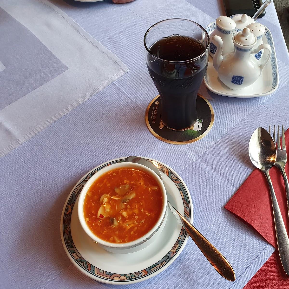 Restaurant "China Restaurant JADE-GARTEN" in  Erwitte