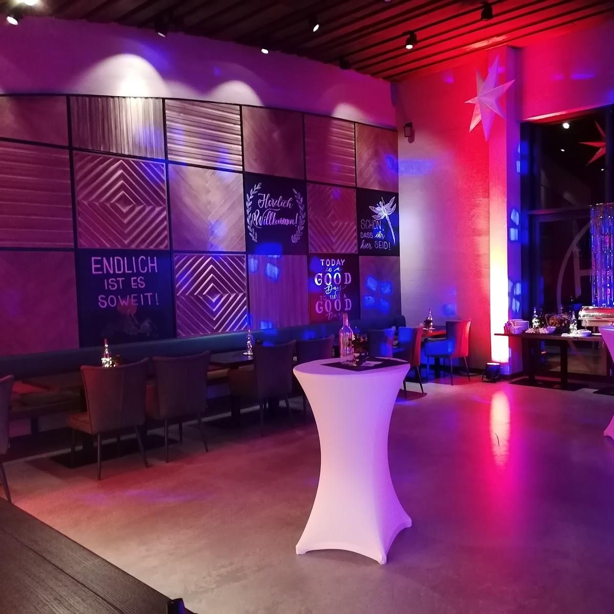 Restaurant "H1 am See" in  Meschede