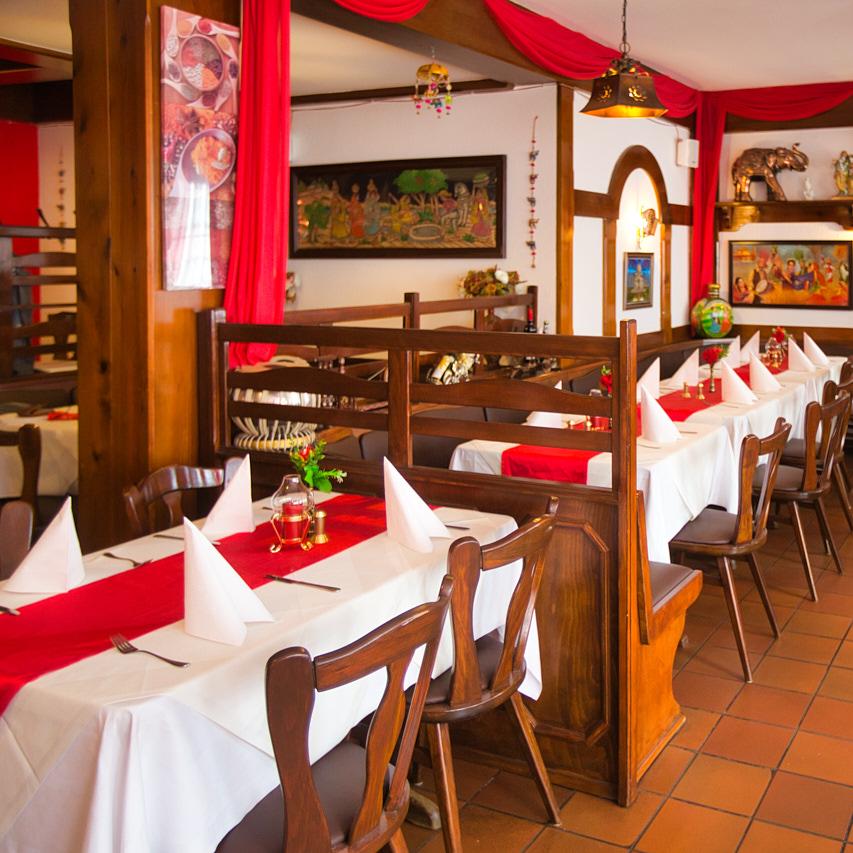 Restaurant "Indian Tandoori Haus" in Eppertshausen