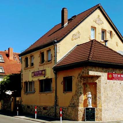 Restaurant "Taste of India" in Eppertshausen