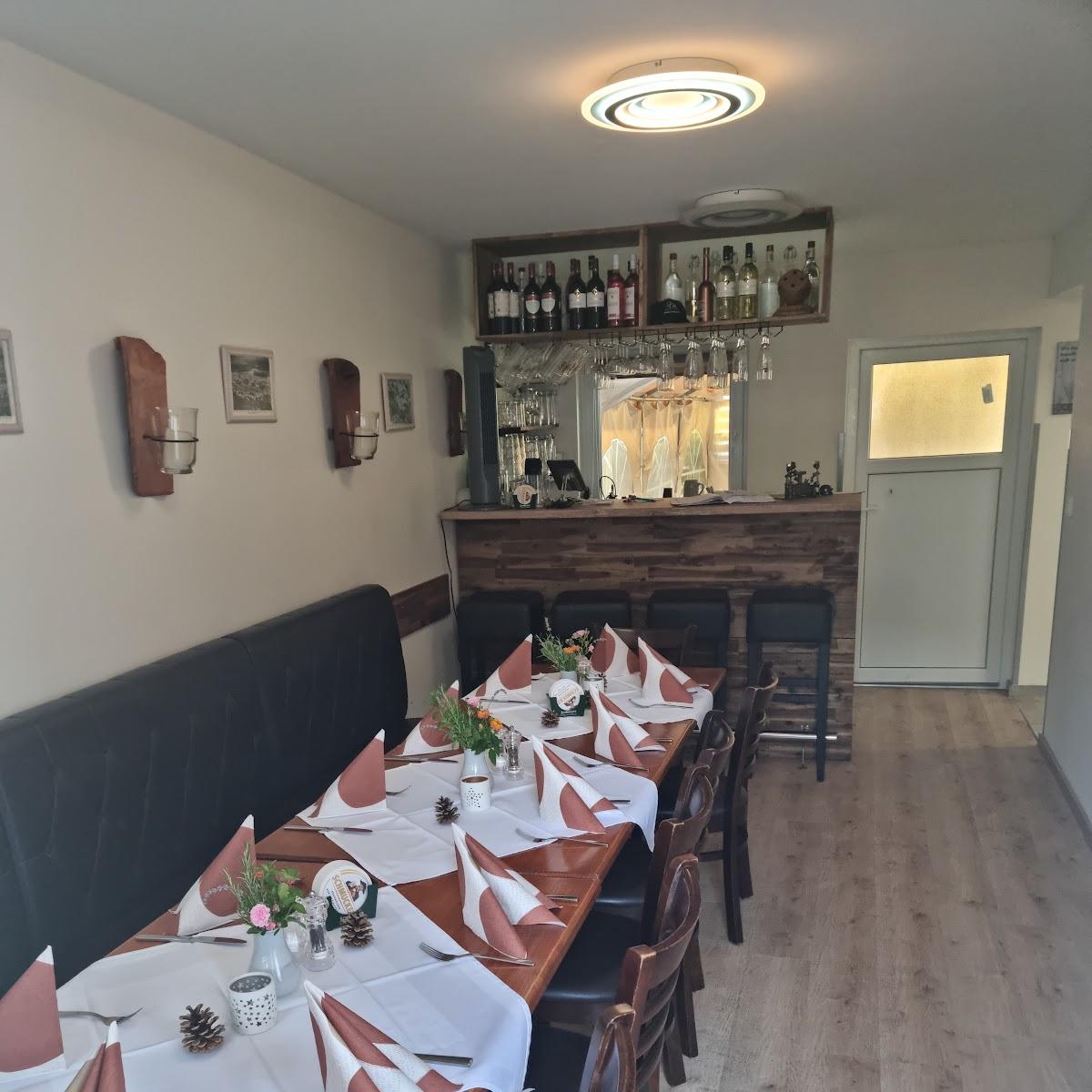 Restaurant "Partyservice Frank - Sybille Frank" in Eppertshausen