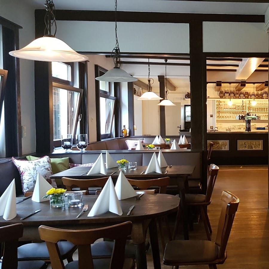 Restaurant "Gutshof Thomashütte" in Eppertshausen