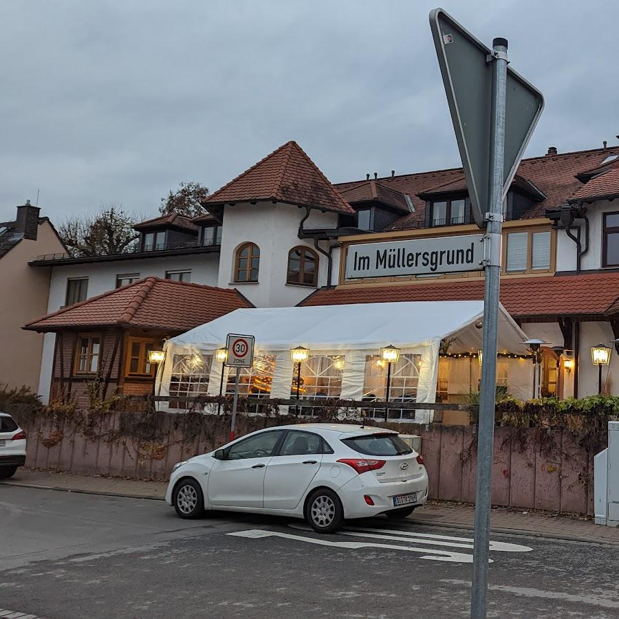 Restaurant "Hotel Restaurant Krone" in Eppertshausen