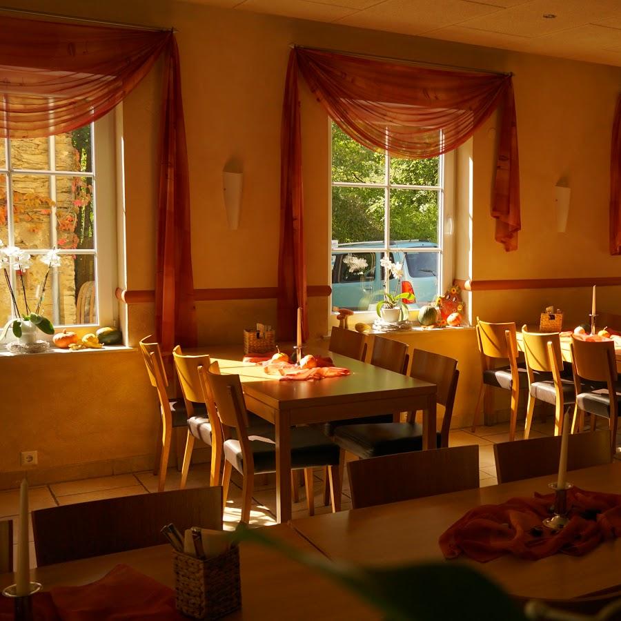 Restaurant "Gutsausschank Wiesenmühle - Christine & Andreas Barth" in  Wallhausen