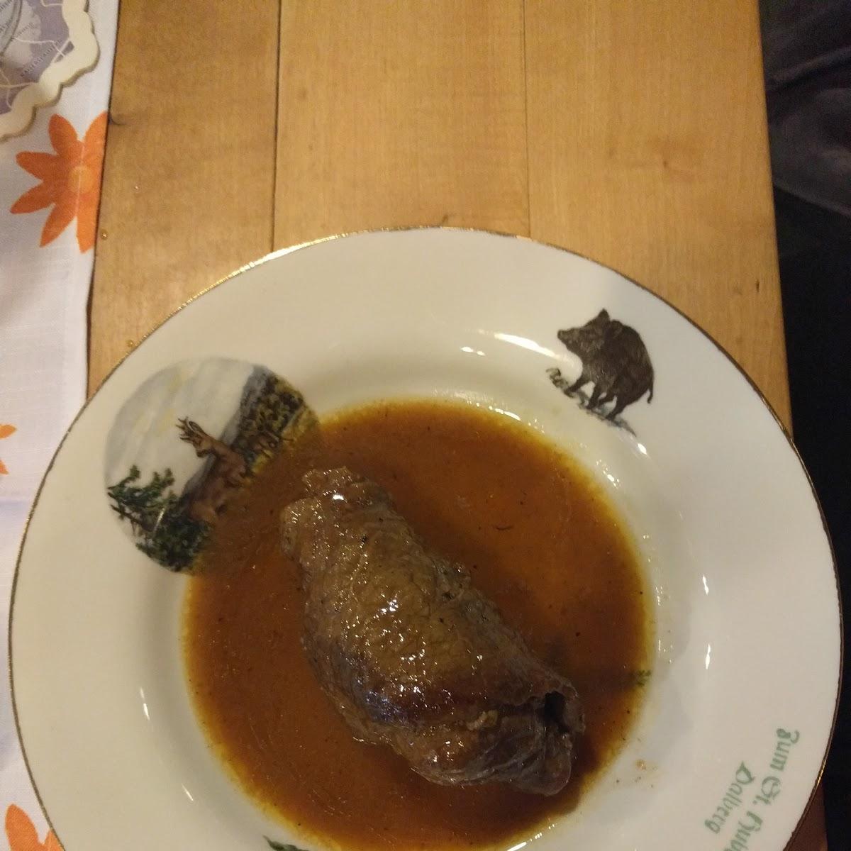 Restaurant "Zum St. Hubertus Inh.Waltraud Joerg" in  Dalberg