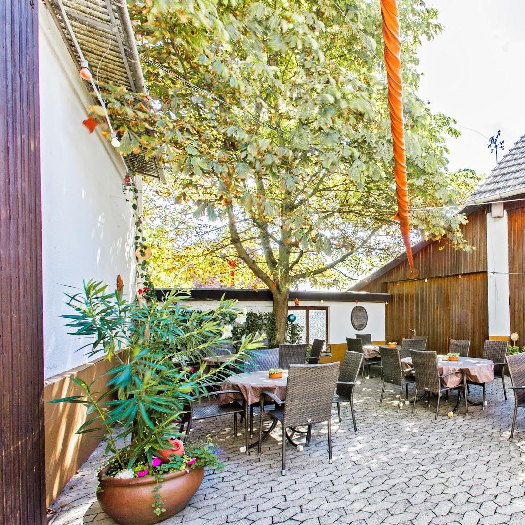 Restaurant "Gasthaus zur Linde" in Braunweiler