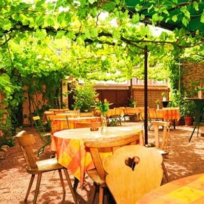 Restaurant "Weinhaus Barth" in  Wallhausen