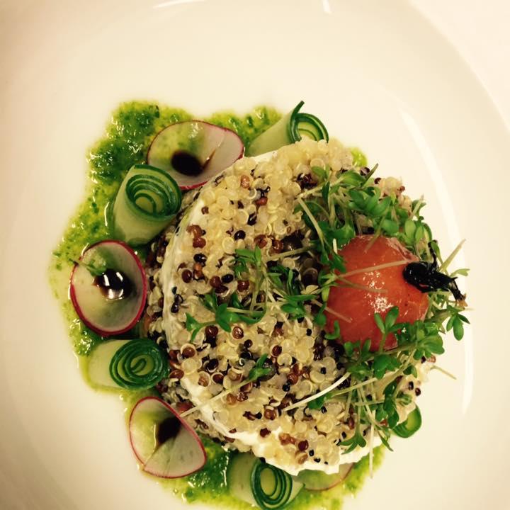 Restaurant "Landhaus Stempel" in  Windesheim