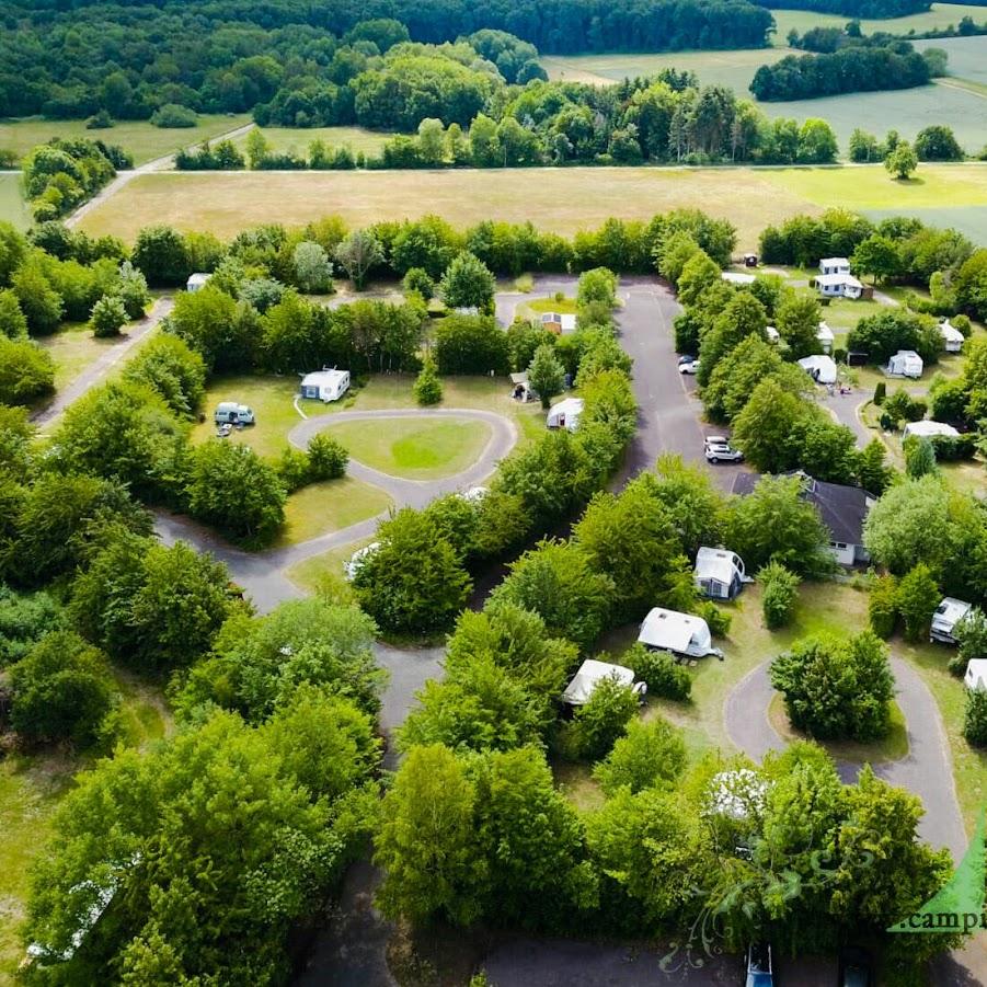 Restaurant "Campingplatz am Weißenfels" in  Spabrücken