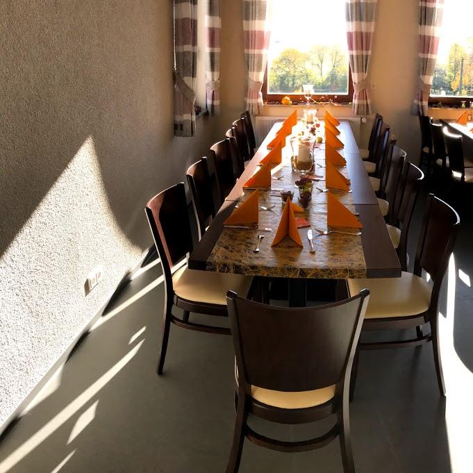 Restaurant "er Hof" in Spall