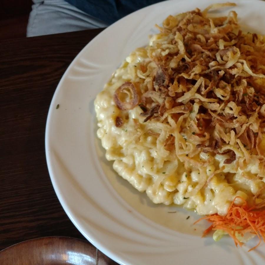 Restaurant "er Hof" in  Spall