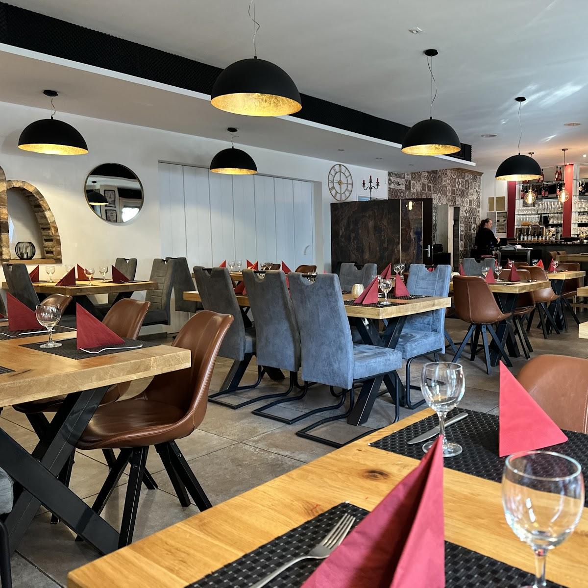 Restaurant "Martas Restaurant" in Halver