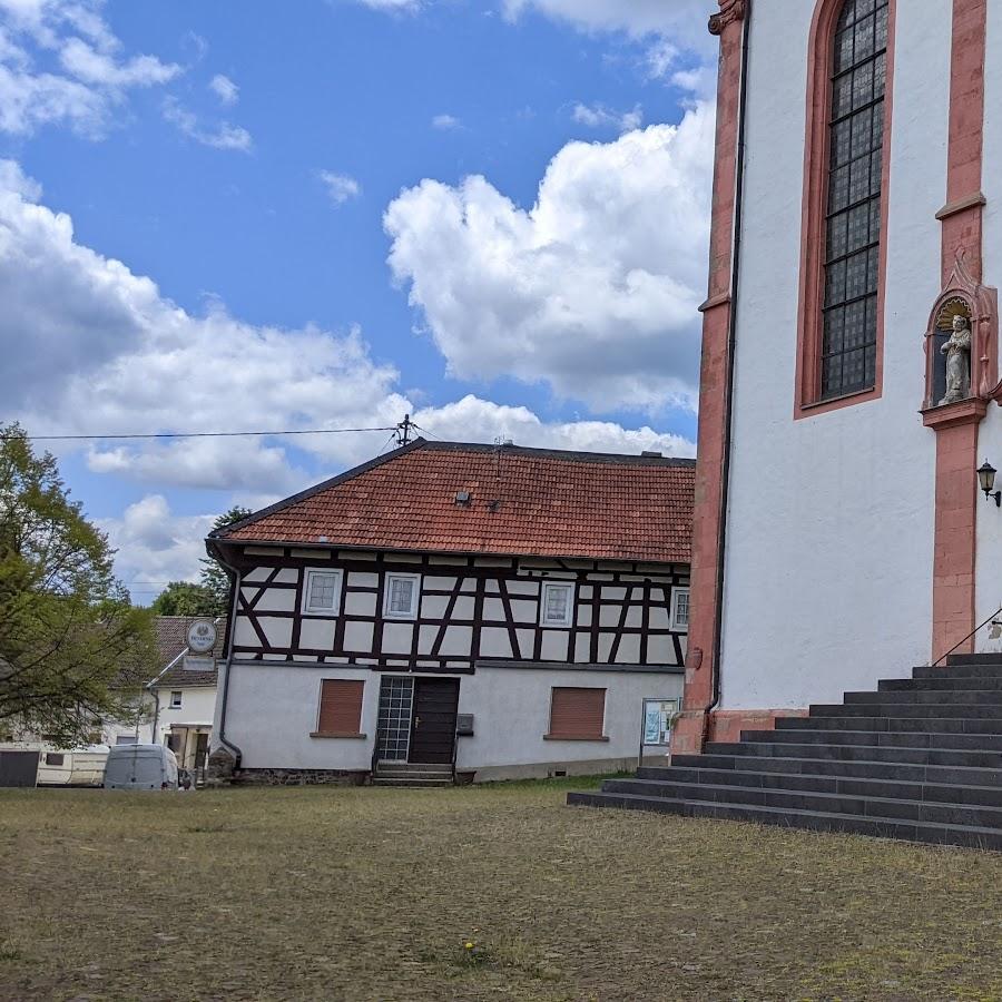 Restaurant "Landgasthof und Pension Zur Sonne" in Spabrücken