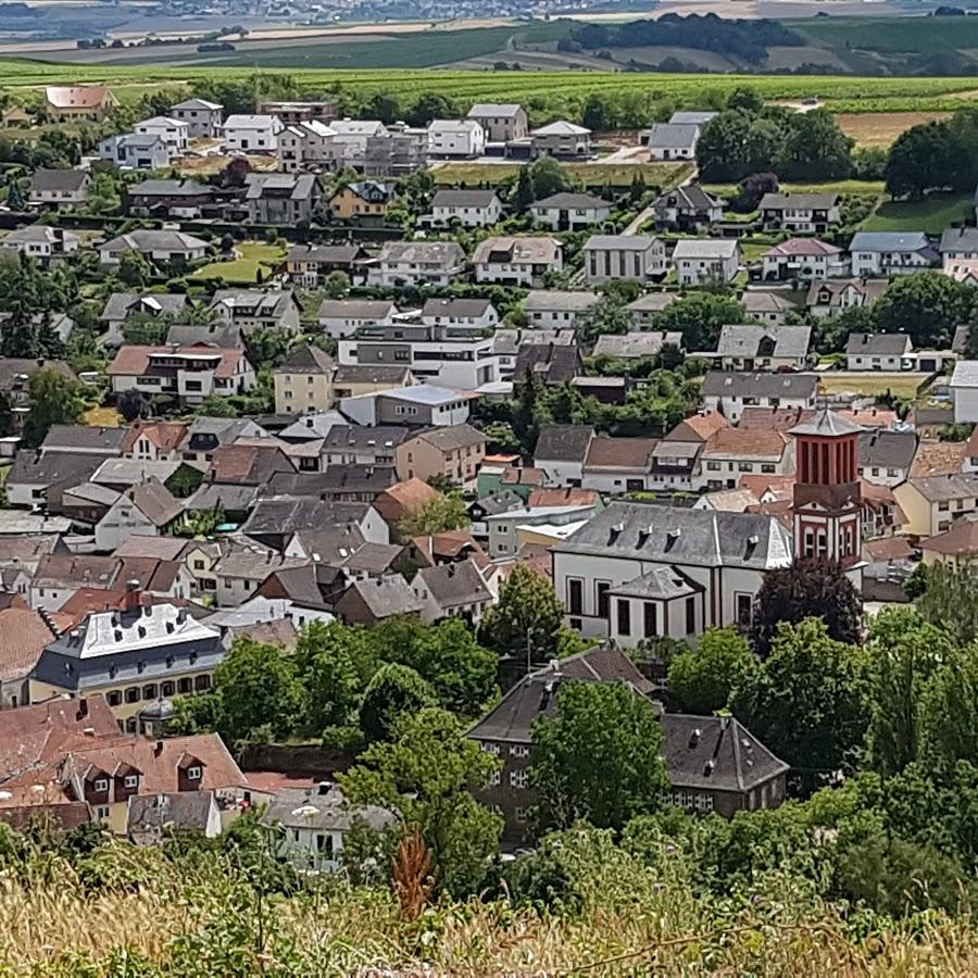 Restaurant "Edgar Orben" in  Wallhausen