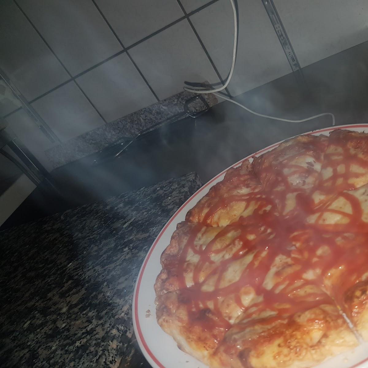 Restaurant "Pizzeria Sadin" in  Wallhausen