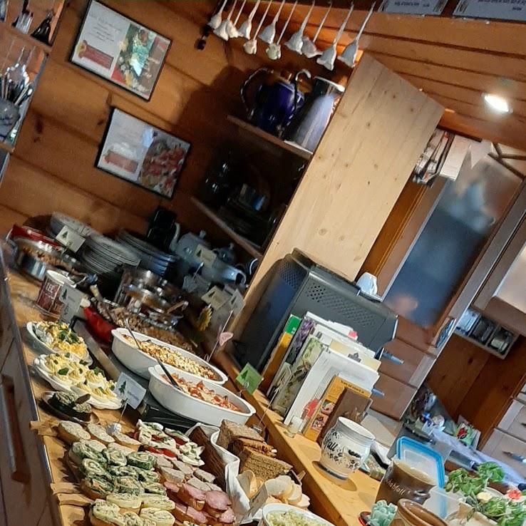 Restaurant "Tannengarten-Kälbertal" in  Wallhausen