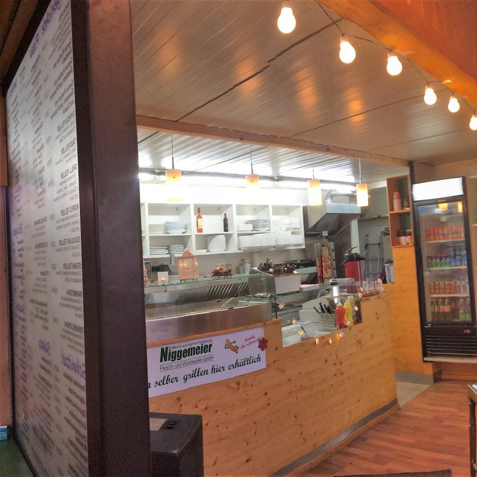 Restaurant "Korfu Grill Oestereiden" in  Rüthen